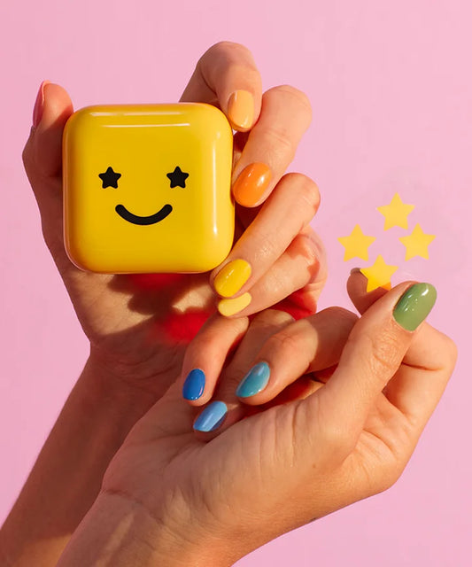 Bubblegum™ StarPocket Patch Case