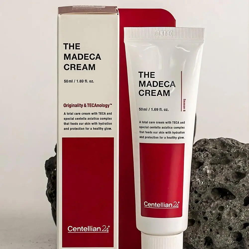 Centellian 6 | Advanced Madeca Repair Cream • Brightening • Antioxidant • Skin Barrier Renewal
