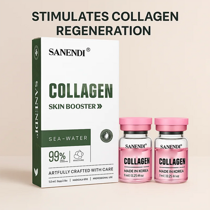 Collagen Booster Essence Lightweight Hydration. Long-Term Strength.