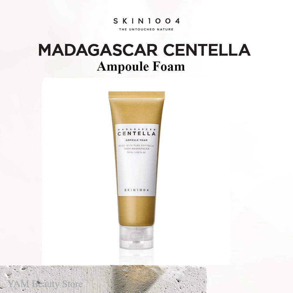 Tiger Grass Face Wash Deep Clean. Calm Strength.