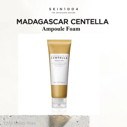 Tiger Grass Face Wash Deep Clean. Calm Strength.