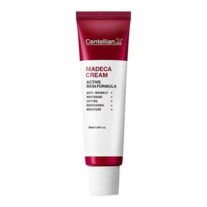 Centellian 6 | Advanced Madeca Repair Cream • Brightening • Antioxidant • Skin Barrier Renewal